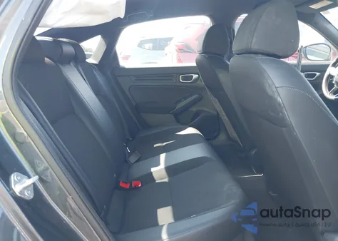 2023 Honda Civic Sport z USA, uszkodzony, nr VIN 2HGFE2F51PH550339